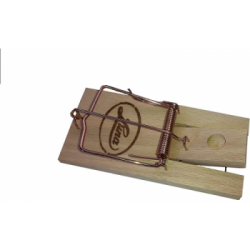 Keim 111101 - Trappola per Topi, Legno