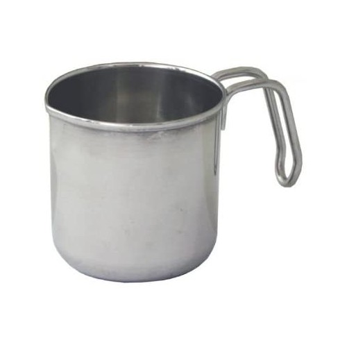 Umbrinox 041645 - Pignatta Inox, 8cm