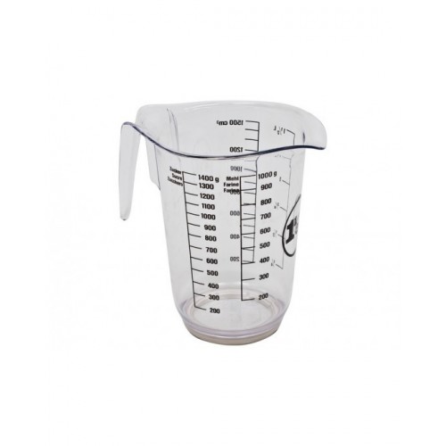 Buchsteiner 041605 - Misura Graduata SAN, 1,5...