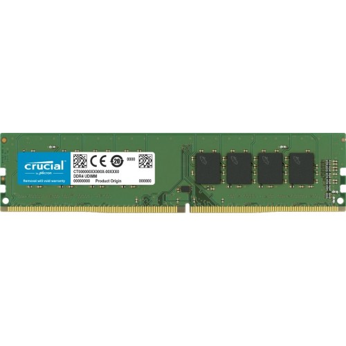 Crucial CT16G4DFRA266 memoria 16 GB 1 x 16 GB...