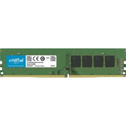 Crucial CT16G4DFRA266 memoria 16 GB 1 x 16 GB DDR4 2666 MHz