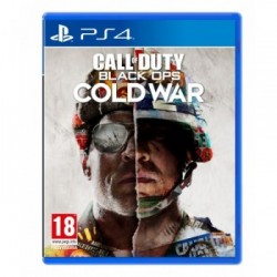 Activision Blizzard Call of Duty: Black Ops Cold War - Standard Edition, PS4 PlayStation 4 Basic Inglese, ITA