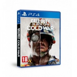 Activision Blizzard Call of Duty: Black Ops Cold War - Standard Edition, PS4 PlayStation 4 Basic Inglese, ITA