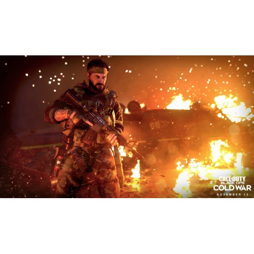 Activision Blizzard Call of Duty: Black Ops...