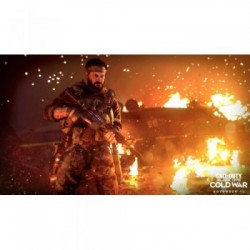 Activision Blizzard Call of Duty: Black Ops Cold War - Standard Edition, PS4 PlayStation 4 Basic Inglese, ITA