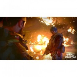 Activision Blizzard Call of Duty: Black Ops Cold War - Standard Edition, PS4 PlayStation 4 Basic Inglese, ITA