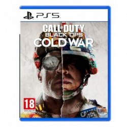 Activision Blizzard Call of Duty: Black Ops Cold War - Standard Edition, PS5 PlayStation 5 Basic Inglese, ITA
