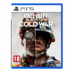 Activision Blizzard Call of Duty: Black Ops Cold War - Standard Edition, PS5 PlayStation 5 Basic Inglese, ITA