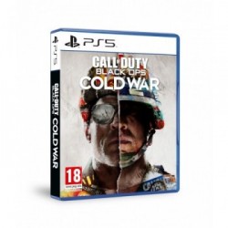 Activision Blizzard Call of Duty: Black Ops Cold War - Standard Edition, PS5 PlayStation 5 Basic Inglese, ITA
