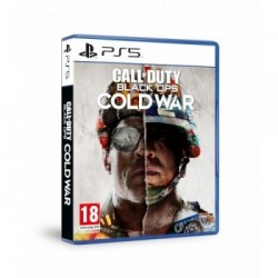 Activision Blizzard Call of Duty: Black Ops Cold War - Standard Edition, PS5 PlayStation 5 Basic Inglese, ITA