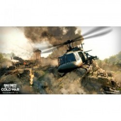 Activision Blizzard Call of Duty: Black Ops Cold War - Standard Edition, PS5 PlayStation 5 Basic Inglese, ITA