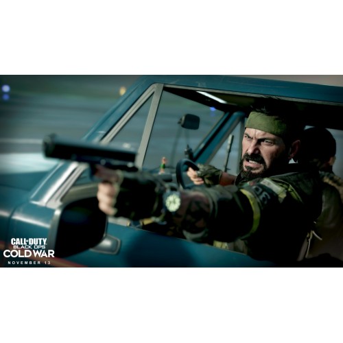 Activision Blizzard Call of Duty: Black Ops...