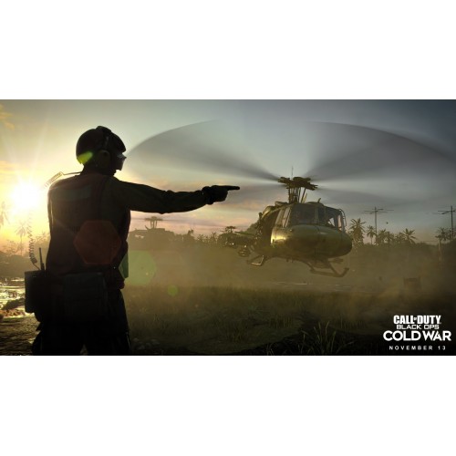 Activision Blizzard Call of Duty: Black Ops...