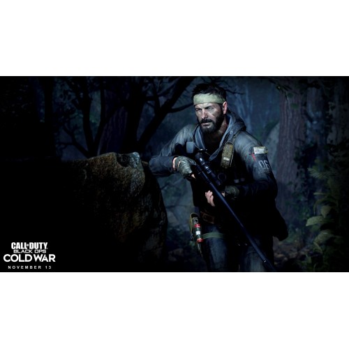 Activision Blizzard Call of Duty: Black Ops...