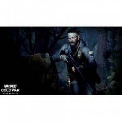 Activision Blizzard Call of Duty: Black Ops Cold War - Standard Edition, PS5 PlayStation 5 Basic Inglese, ITA