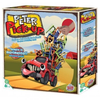 PETER - PICK UP