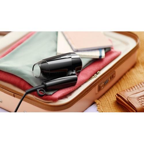 Philips Essential Care Asciugacapelli compatto...