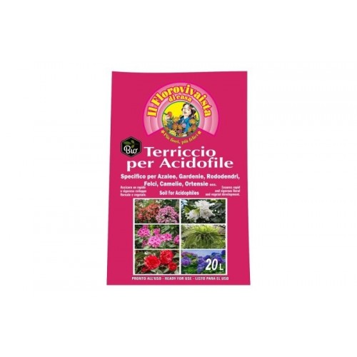 TERRICCIO ACIDOFILE LT.20