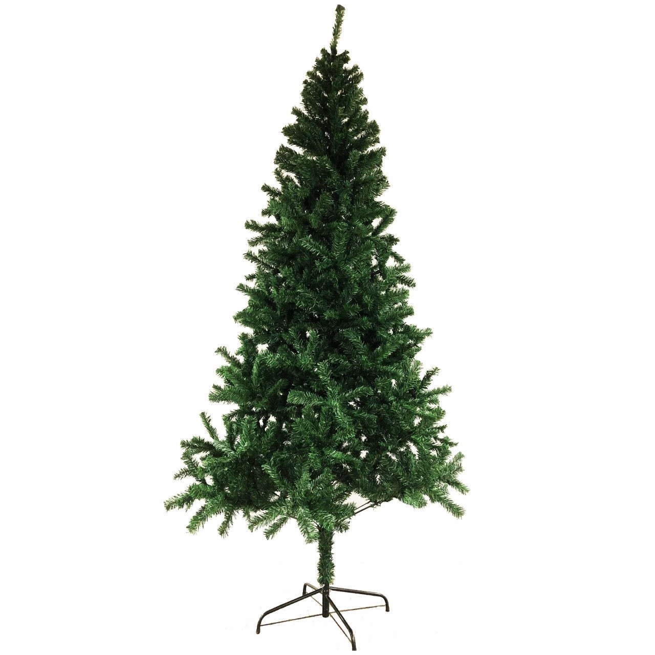 Albero di Natale Verde 650 Punte Altezza 180 cm