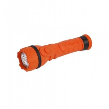 CFG Rubber LED 3 Torcia a...