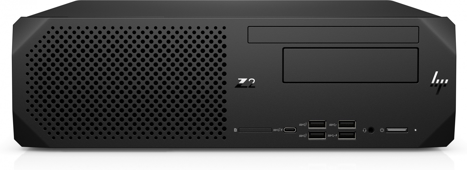 HP Z2 SFF G5 Intel® Core™ i7 di decima generazione i7-10700 16 GB 512 GB SSD Nero Stazione...