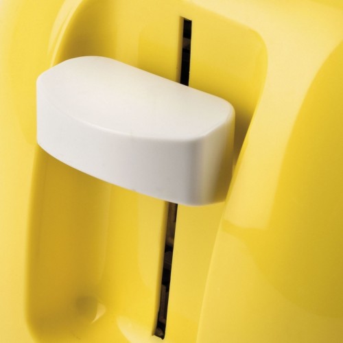 Girmi TP11 2 fetta/e Bianco, Giallo 800 W