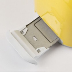 Girmi TP11 2 fetta/e Bianco, Giallo 800 W
