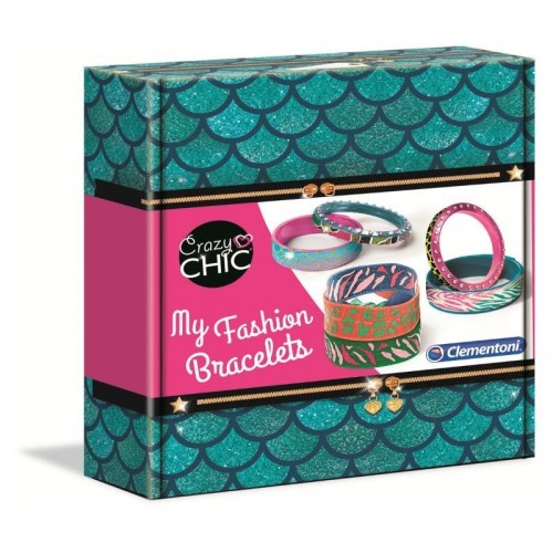 Crazy Chic - Crazy Animalier Bracelets