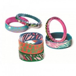 Crazy Chic - Crazy Animalier Bracelets