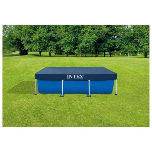 COPRIPISCINA FRAME RETTANGOLARE CM 300X200