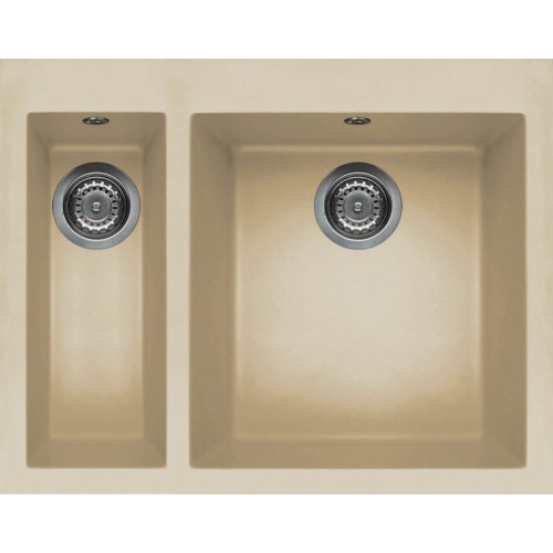 Elleci LKQ15095 - Lavello quadra 150, 59X50,...