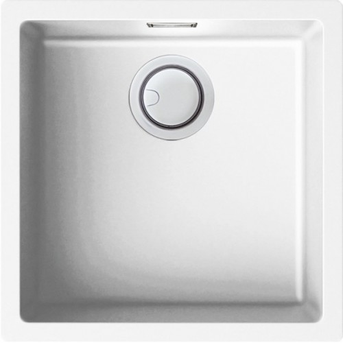 Elleci LKZ10296 - Lavello zen 102, 45,6X45,6,...