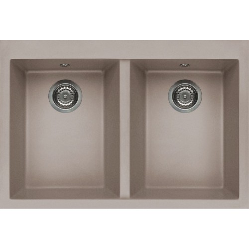 Elleci LGQ34043BTP - Lavello quadra 340, 80X53,...