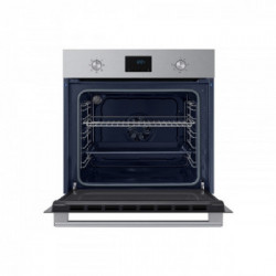 Foster 1679 660 - Lavello Tornado Sopratop, Inox spazzolato, 79x50 cm