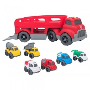 CAMION BISARCA B/O... 2