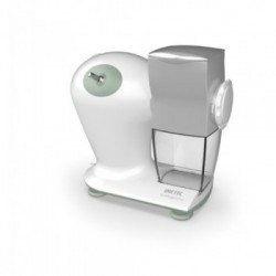 Imetec 7480 grattugia elettrica Verde, Bianco