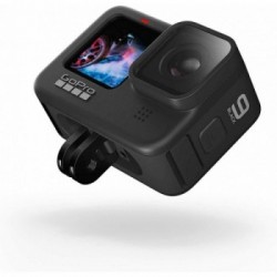 GoPro HERO 9 - Action Cam per sport 4K Ultra HD 20MP Wi-Fi