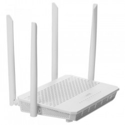 Edimax BR-6478AC V3 router wireless Dual-band (2.4 GHz/5 GHz) Gigabit Ethernet Bianco
