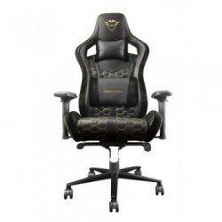 Trust GXT 712 Resto Pro Sedia per gaming universale Nero, Giallo