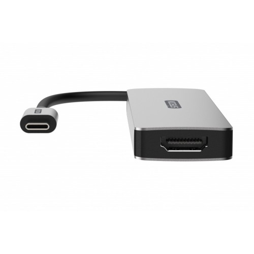 Sitecom CN-407 hub di interfaccia USB 3.2 Gen 1...