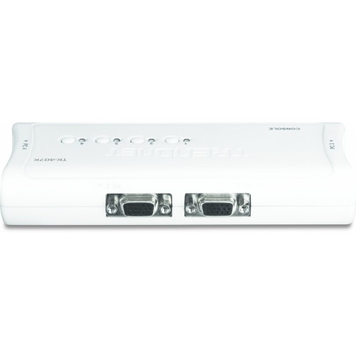 Trendnet TK-407K switch per...