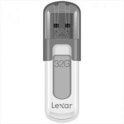 LEXAR PEN DRIVE 32GB USB 3.0 JD-V100 32GB Lexar® JumpDrive® V100 USB 3.0 flash drive