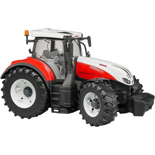 Bruder 03180 - Trattore Steyr 6300 CVT