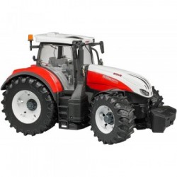 Bruder 03180 - Trattore Steyr 6300 CVT