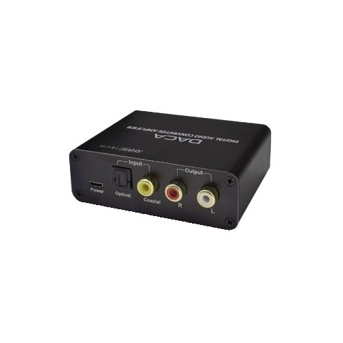 Kon.El.Co. 14.2550.64 convertitore audio Nero