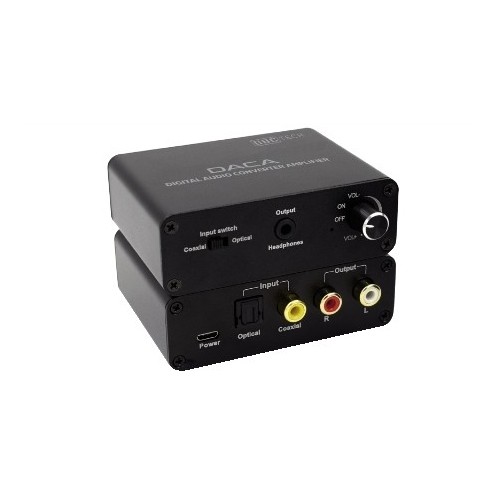 Kon.El.Co. 14.2550.64 convertitore audio Nero