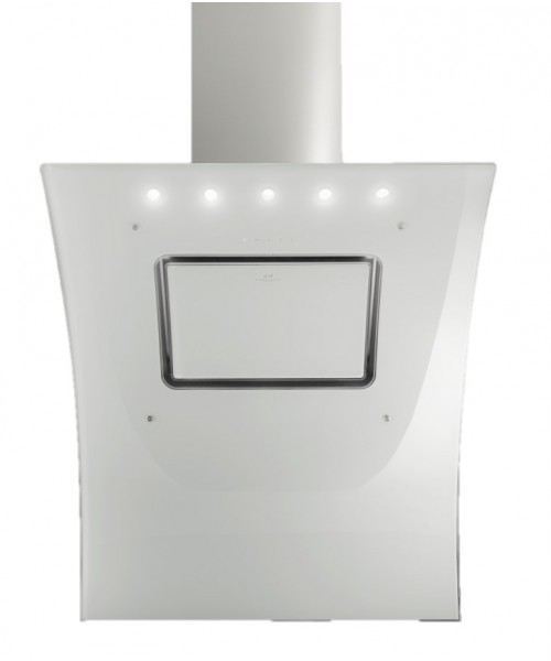 Galvamet OPERA 90/A WHITE - Cappa Aspirante a Parete, 886 m3/h, 90 cm, A