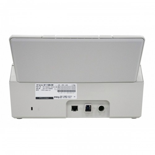 Fujitsu SP-1125N Scanner ADF 600 x 600 DPI A4...
