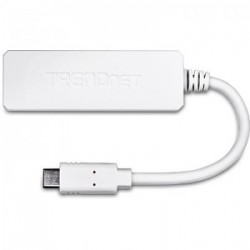 Trendnet TUC-ETG scheda di rete e adattatore Ethernet 2000 Mbit/s