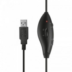 Trust Doba webcam 1280 x 720 Pixel USB Nero
